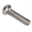 M3 x 10mm Stainless A2 Button Head Screws Pack of 10